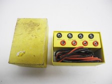 Hubbell Interlock Test Prod Kit 700S90 with Self Locking Attachments