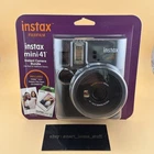 New FujiFilm Instax Mini 41 Instant Camera Bundle W/film