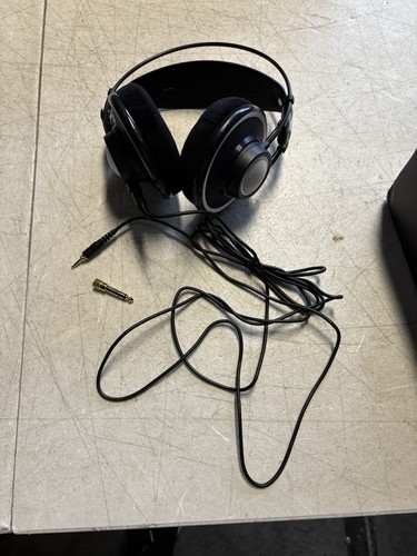 Open-Box AKG K702 Professional Studio Headphones - Mint
