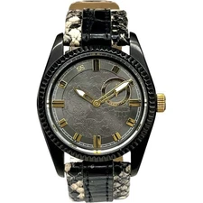 Super Groupies Sega Yakuza Goro Majima Model Wristwatch Used