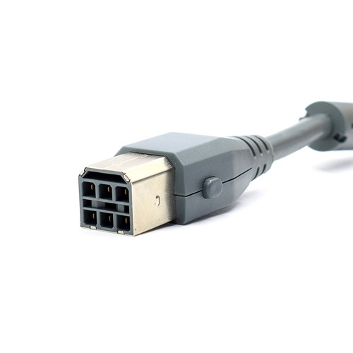 Für  360  Console Plug AC-Adapter Netzteil Thick Machine Adapter für XBOX368284 - Bild 2 von 5