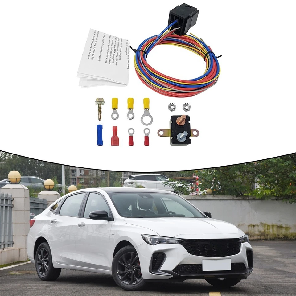 Fuel Pump Easy Installation Fuel Pump Metal Plastic Direct Replacement - Image 3 of 4