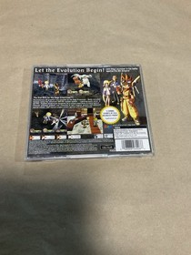 Evolution: The World of Sacred Device (Sega Dreamcast, 1999) Complete Game