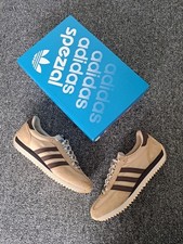 Adidas x Liam Gallagher LG Achille Special Stone Khaki JR4878 Oasis taglia UK 10,5