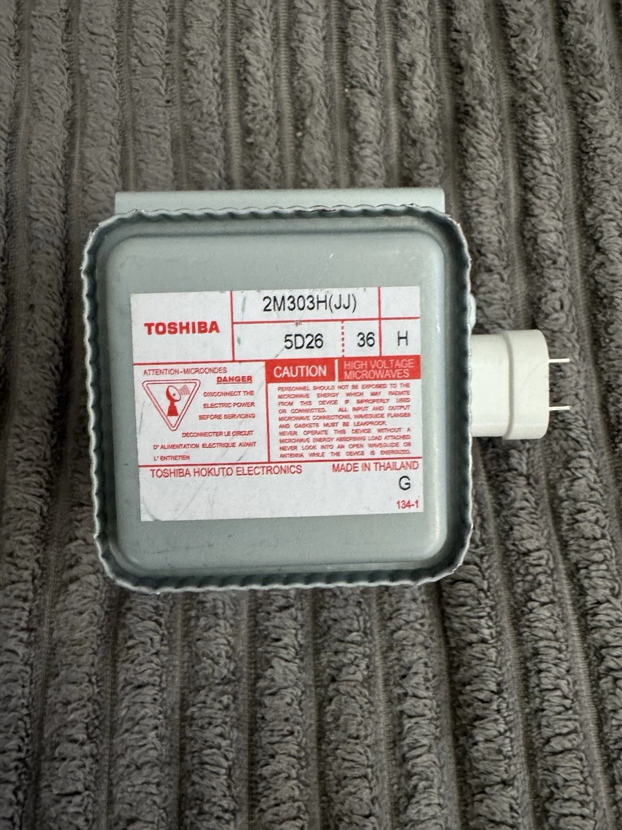 Magnetron SODIAL 2M246-23TAG Tubo Microonde Ricambio Forno - Foto 2