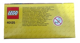 LEGO 40125 Santa's Visit (167 pieces)