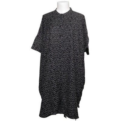 The Black Label Collection Lager 157, Kleid, Größe: M, Schwarz/Weiß #foT