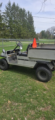Club Car Carryall II 