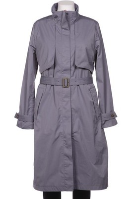 DIDRIKSONS Mantel Damen Jacke Parka Gr. EU 42 Hellblau #xm1kfvq