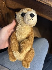 CUTE AURORA MEERKAT PLUSH TOY WITH FREE SHIPPING