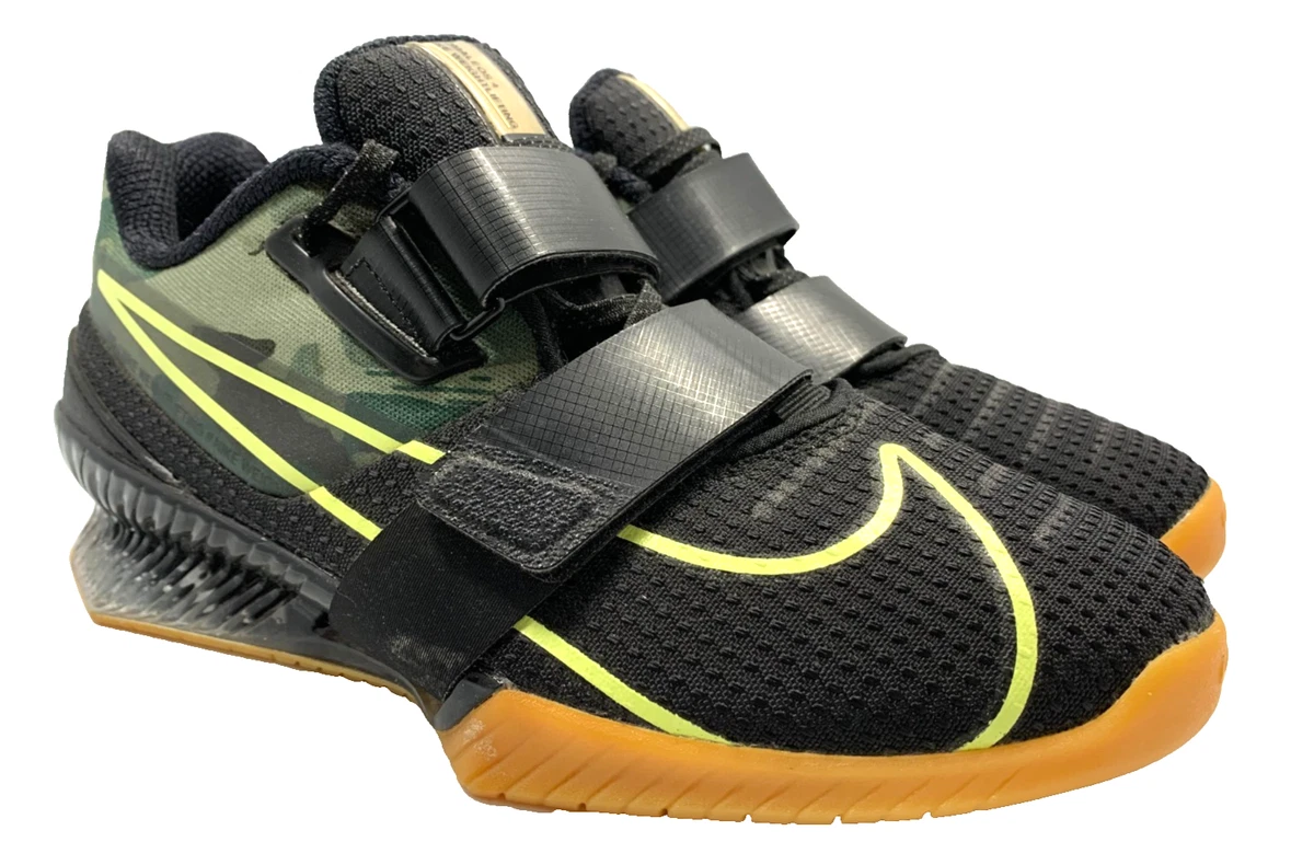 Preços baixos em Nike Romaleos 4 Camo - CD3463-032 | eBay
