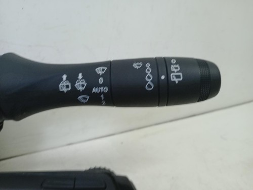 RENAULT CLIO COMBINATION SWITCH STALK SQUIB 255670975R MK5 2019-2024 - Picture 4 of 12