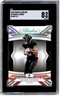 2023 Flawless Base Black SSP 1/1 Drake London SGC 8 JW1