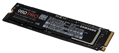 Samsung 980 PRO 2TB M.2 NVMe SSD SOLID STATE DRIVE MZ-V8P2T0 100% HEALTH