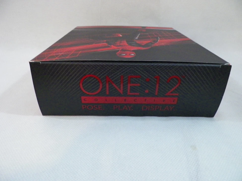 Mezco One 12 Collective Spider-Man Far From Home - Deluxe Edition Action Figure - Image 2 of 4