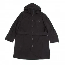 Papas Cotton Mods Coat Size S(K-65177)