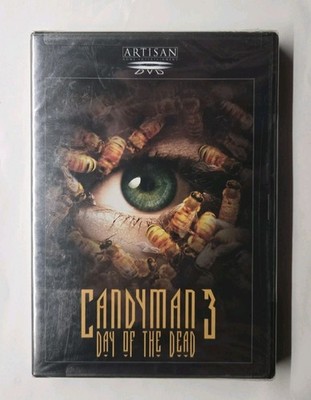 Candyman 3: Day of the Dead (DVD, 1999)