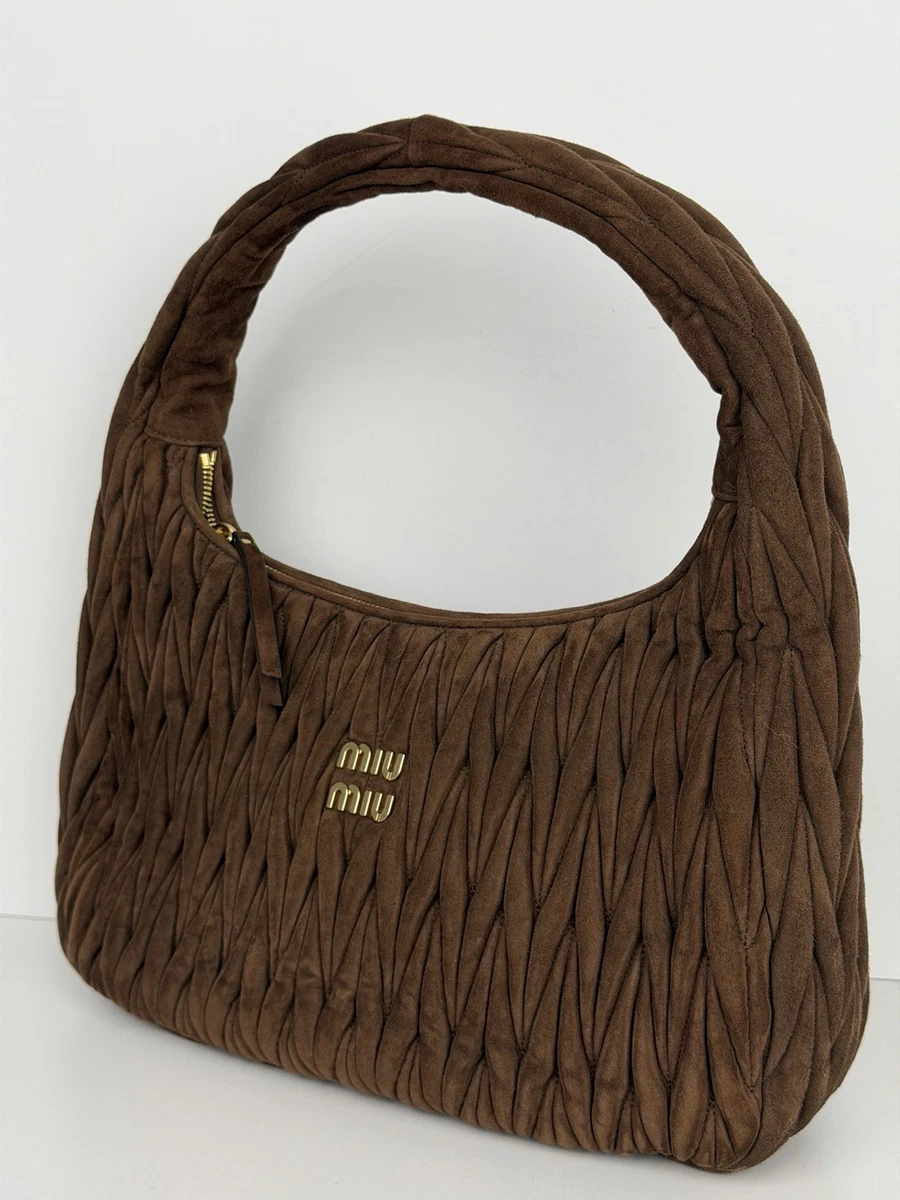 ショルダーバッグ archive miu miu Torebka Hobo Fringe Bag Miu Miu Hobo Bags for Women for sale | eBay