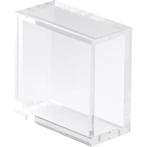 Cyan Design 01833 Ella 6 X 6 inch Clear Pedestal, Square - Picture 1 of 2