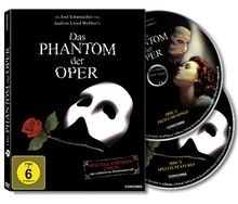 Das Phantom der Oper [Special Edition] [2 DVDs] von ... | DVD | Zustand sehr gut