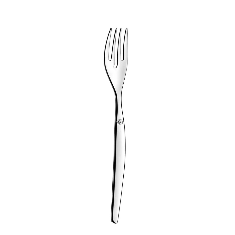 6 x fourchettes de table JET - Inox - 20.7 cm - Lou Laguiole - Photo 1/4