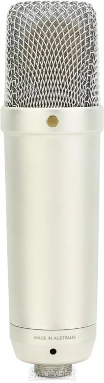 Rode NT1 5th Generation Condenser Microphone with SM6 Shockmount and Pop Filter - Image 2 of 4