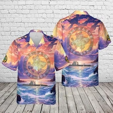 US Navy USS Rasher SSSSRAGSSIXSS 269 Gato class submarine In WWII Hawaiian Shirt