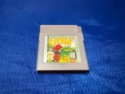 Golf (Nintendo Game Boy) tested and working