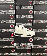 Nike Air Jordan Retro 4 FLIGHT CLUB 2026 Sail Red IM4002-100 Men GS SHIPS NOW