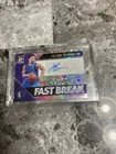 Jalen Brunson Rookie Optic Fast Break Auto 🔥🔥🔥📈📈📈