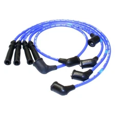 NGK OE Quality Replacement Spark Plug Wire Set Kit for 1990-1989 Nissan 240SX