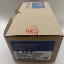 ONE NEW Mitsubishi HC-MFS13E1BL AC Servo Motor