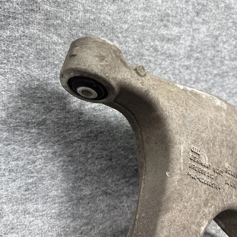 🔶BRAZO DE CONTROL INFERIOR DERECHO DERECHO AUDI A6 A7 A8 Q5 RS7 S6 S7 S8 lado pasajero trasero derecho Foto 3 de 4