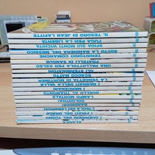 9-Lotto Zagor Zenith 20 numeri misti  fascia 400   numeri  in descrizione