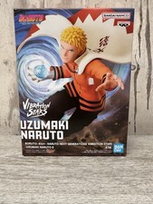 Bandai Spirits Vibration Stars Uzumaki Naruto Boruto figurine PVC 15+
