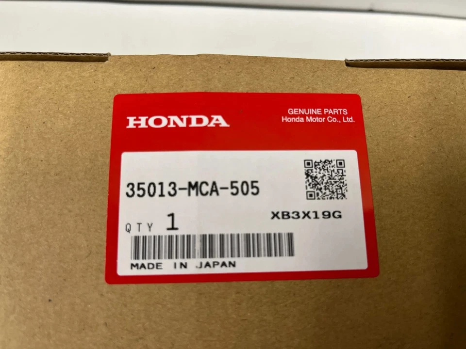 GENUINE HONDA OEM 2001-2003 GL1800 GOLDWING RIGHT HANDLEBAR CONTROL SWITCH Foto 3 de 4