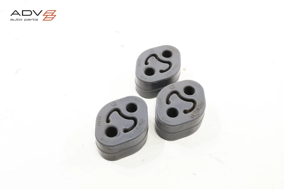 2019-2025 MAZDA 3 2,5 Л ВЫХЛОПНАЯ СИСТЕМА ГЛУШИТЕЛЬ ТРУБА ИЗОЛЯТОР ВЕШАЛКА OEM -КОМПЛЕКТ- - Изображение 2 из 4