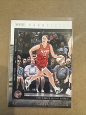 2025 Caitlin Clark Chronicle