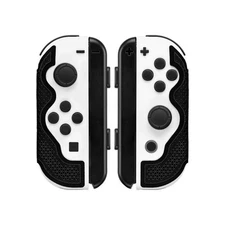 Lizard Skins DSP Switch Joy-Con Controller Shaped Grip: solid colors (Jet Black)