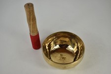 Singing Bowl 341 gr. 13 cm Head/Heart Bowl - Sound Massage Meditation Therapy Yo