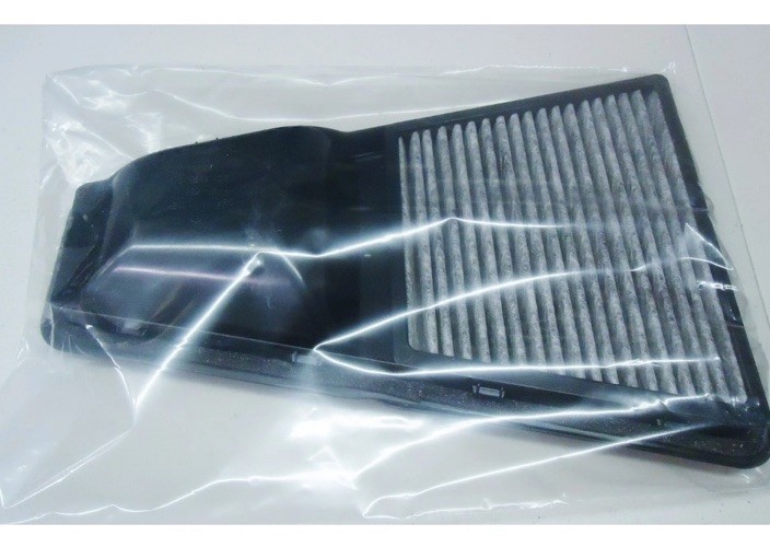 BENTLEY GENUINE LH LEFT HAND POLLEN AIR FILTER LHD OEM # 3D1819619A