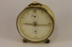 Vintage German Kaiser Alarm Clock  1940's