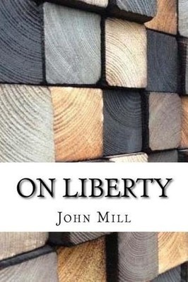 On liberty by John Stuart Mill (English) Paperback Book