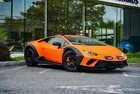 2024 Lamborghini Huracan Base