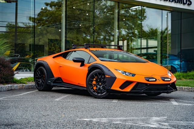 2024 Lamborghini Huracan Base