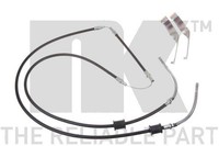 Handbremsseil Seilzug FÜR Ford Transit BUS (E ) - NK 9025105