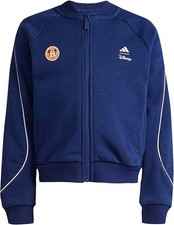 Image of adidas Kids Disney Mickey Mouse Track Top Jacket Unisex Youth Full Zip Top Kids!