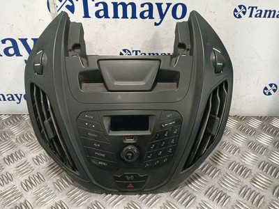 ET7618D815BG AUDIOSYSTEM / RADIO-CD / 1179668 FÜR FORD TOURNEO CONNECT 1.8 TDCI