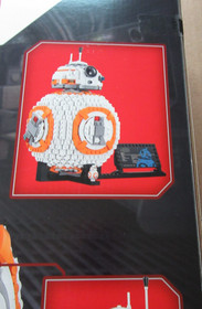 Lego Star Wars 75187 ~ BB-8 ~ NISB retired Droid  Rotating Head  Access Hatch