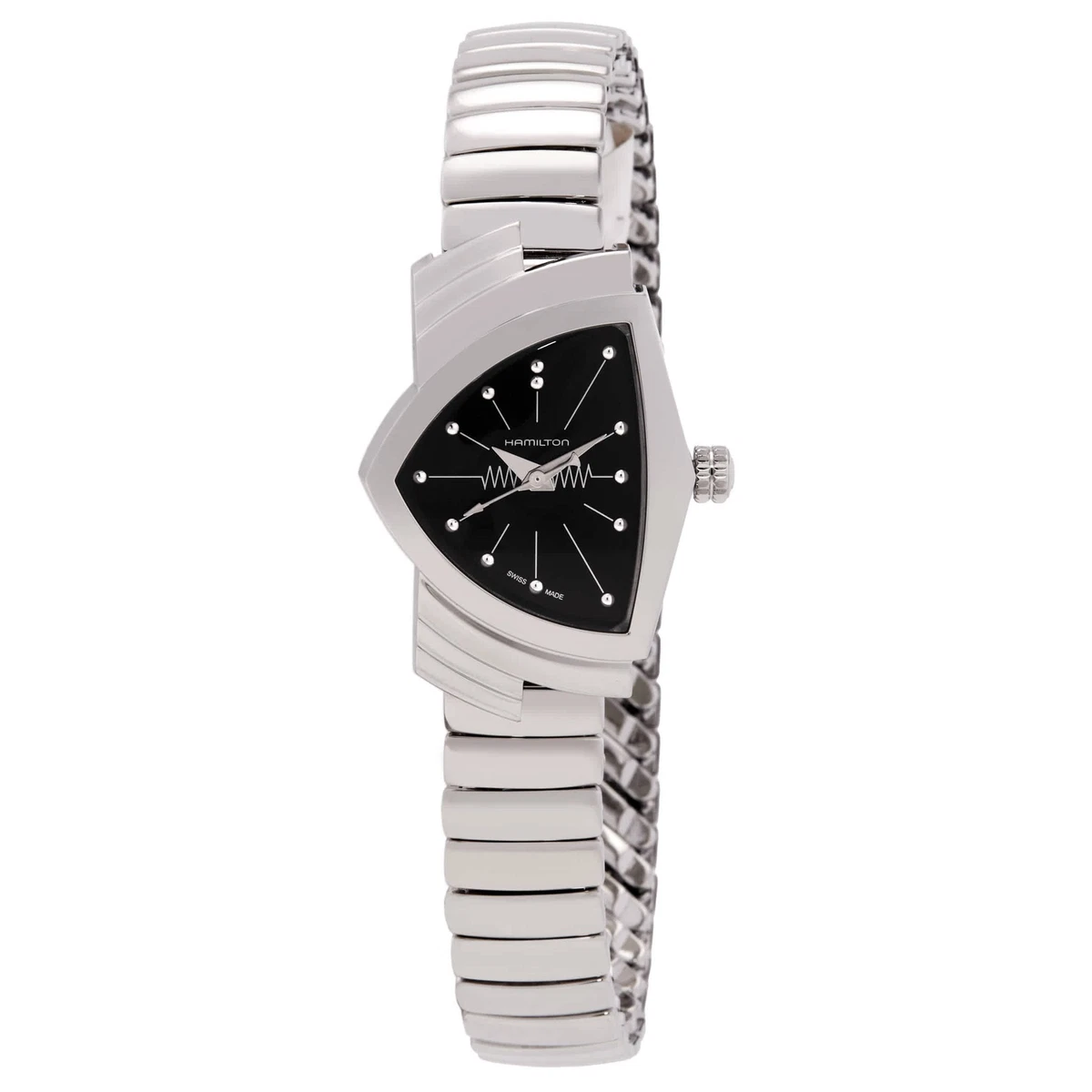 Hamilton Ventura Wristwatches for Women for sale - eBay